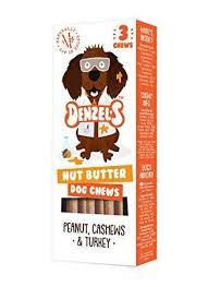 Denzels chew nut butter voorkant