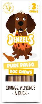 denzel's pure paleo voorkant