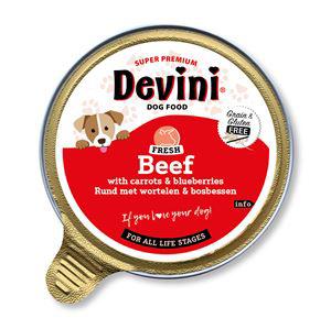Devini Hond - Beef 85 gram