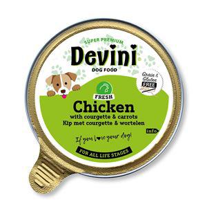 Devini Hond - Chicken 85 gram
