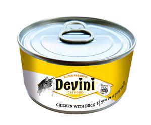 Devini Kat - Chicken with Duck 70 gram
