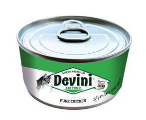 Devini Kat - Pure Chicken 70 gram