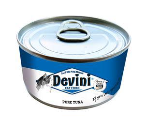 Devini Kat - Pure Tuna 70 gram