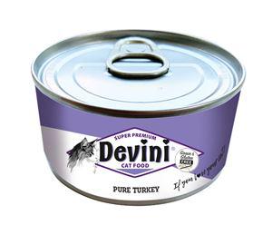 Devini Kat - Pure Turkey 70 gram