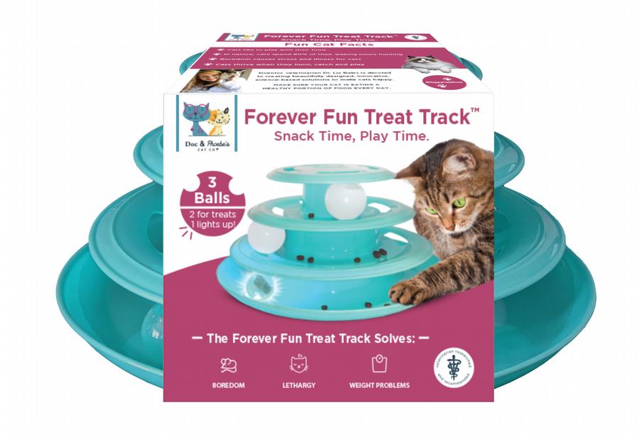 Doc & Phoebe's Forever Fun Treat Track