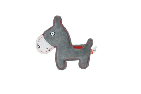 Doggy Doodles Donkey dark grey1