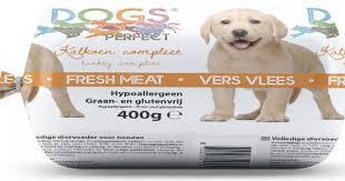Dogs Perfect Houdbaar Kalkoen 400gr