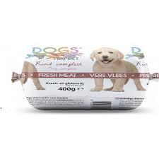 Dogs Perfect Houdbaar Rund 400gr