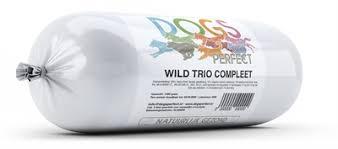 dogs perfect wild trio Compleet