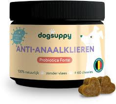 Dogsuppy Anaalklieren