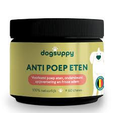Dogsuppy Anti Poep Eten