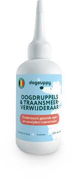 Dogsuppy Oogdruppel & Traansmeerverwijder