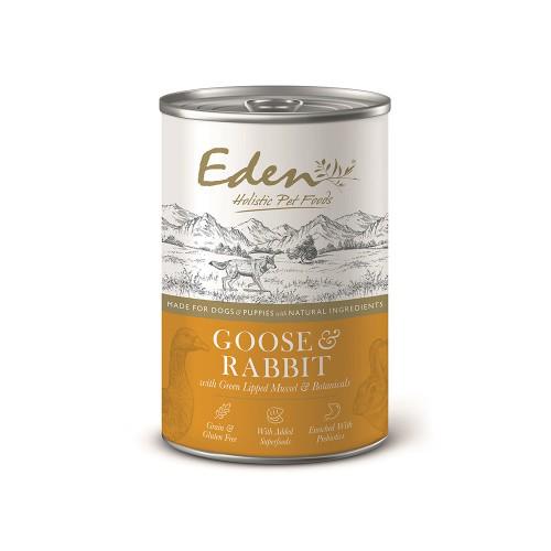 Eden Blik Dog Goose & Rabbit