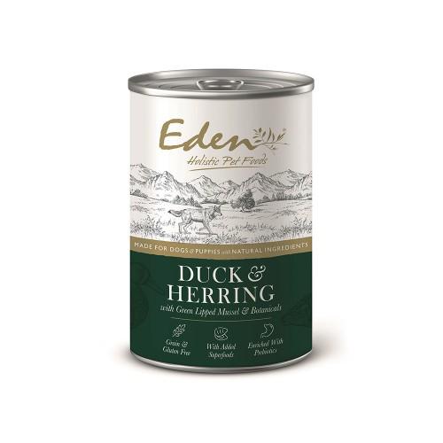 Eden Blik Dog Goumet Duck & Herring