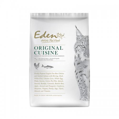 Eden Cat Original Cuisine