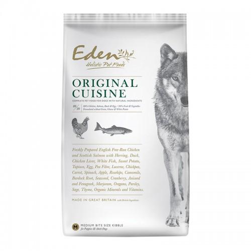 eden Dog Original Cuisine