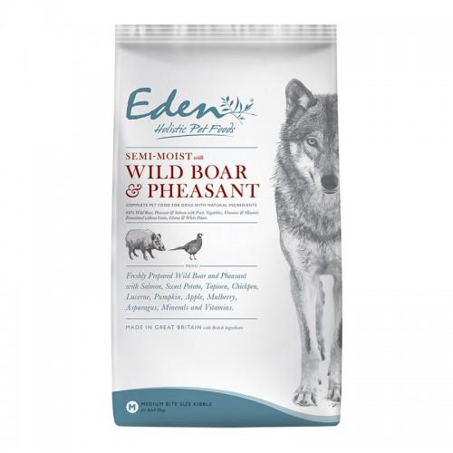 Eden Dog Semi-Moist Country Feast  2 kilo