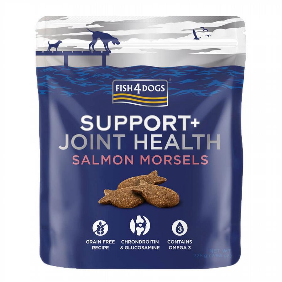 Fish4dogs Joint Health Salmon Morsels1