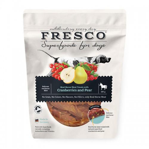 Fresco Superfood Fillets paard 1