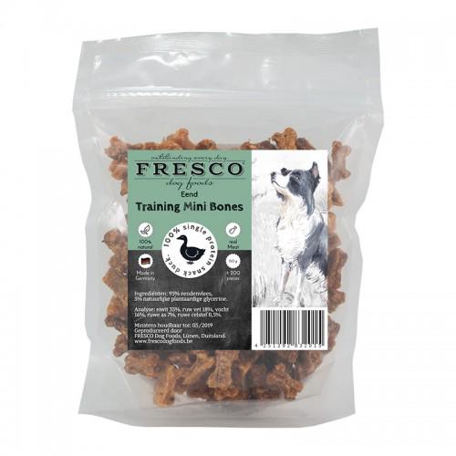 Fresco Training Mini Bones Eend 150 gram