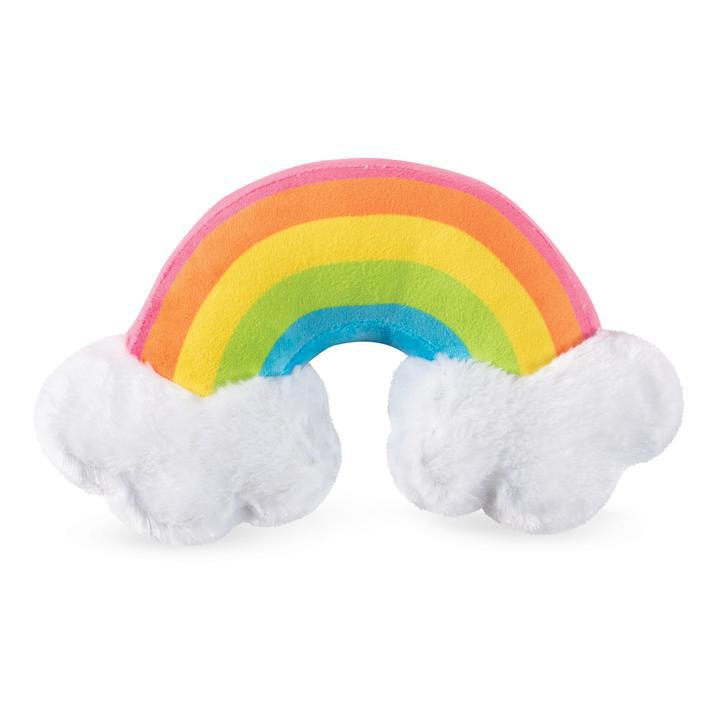 Fringe - Regenboog Met Wolken