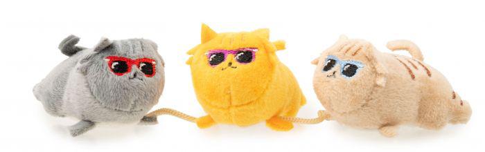 Fuzzyard Cat Toy  Cool Cats