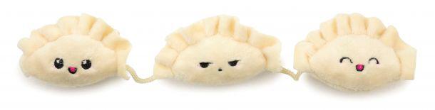 FuzzYard Cat Toy Dumplings