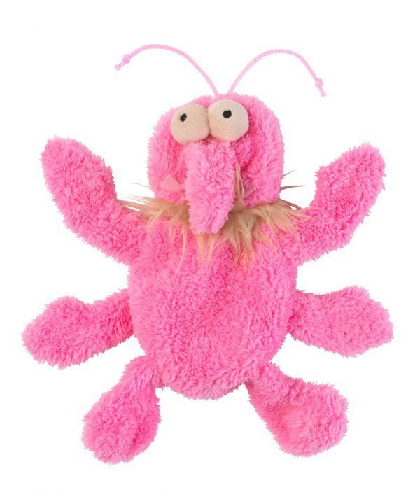 Fuzzyard Flat out Nasties  Scratchette The Flea Pink  M