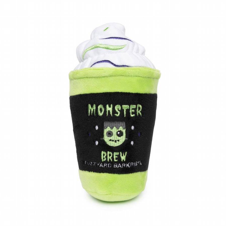 FuzzYard Halloween Toy � Monster Brew