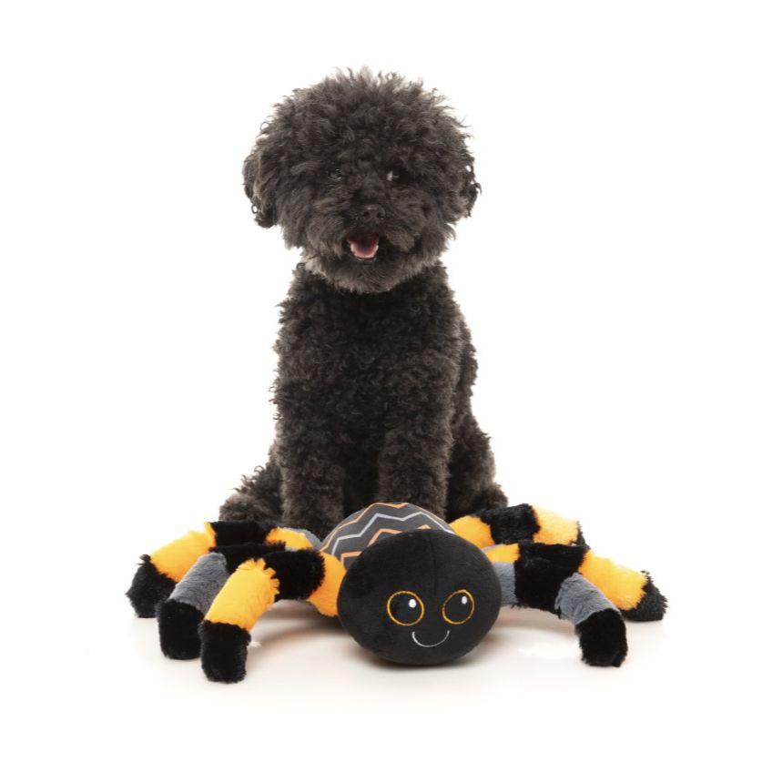 Fuzzyard Halloween Toy � Terri Tarantula4