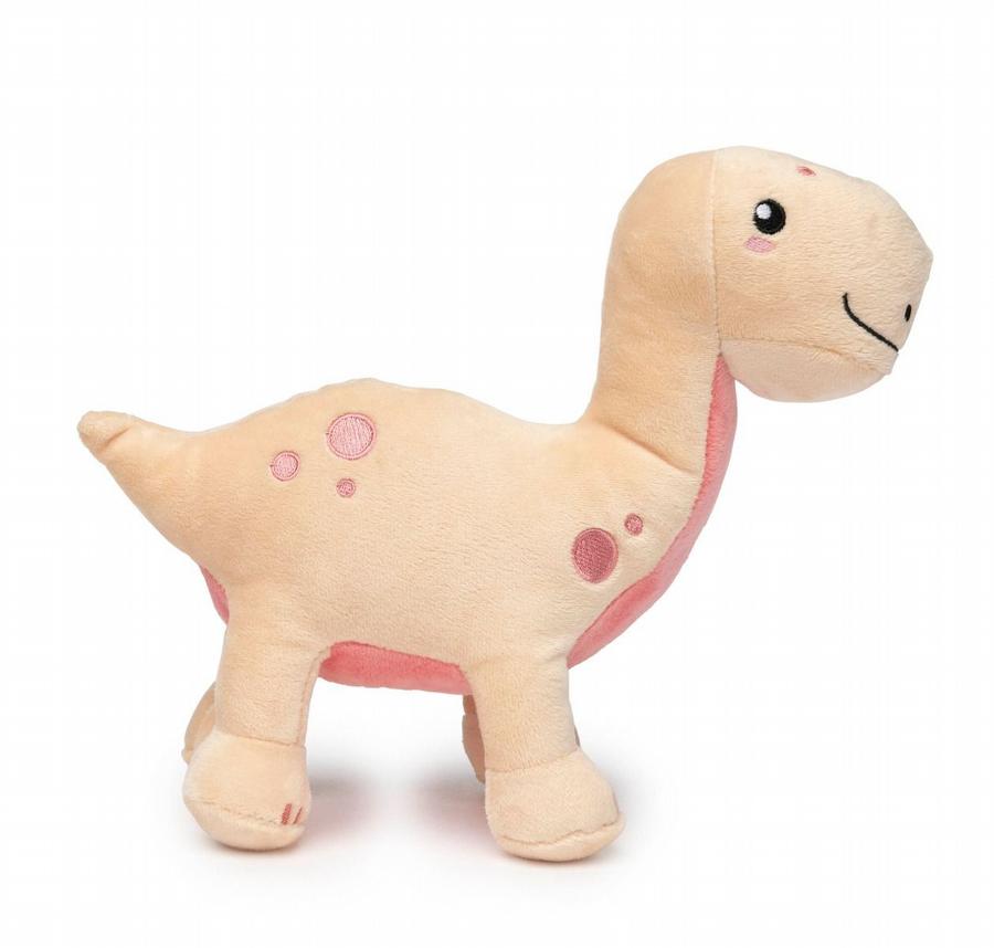 Fuzzyard plush Toy  Brienne The Brontosaurus2