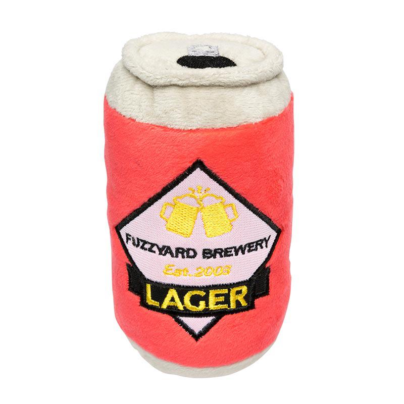 Fuzzyard Plush Toy - Lager Bier