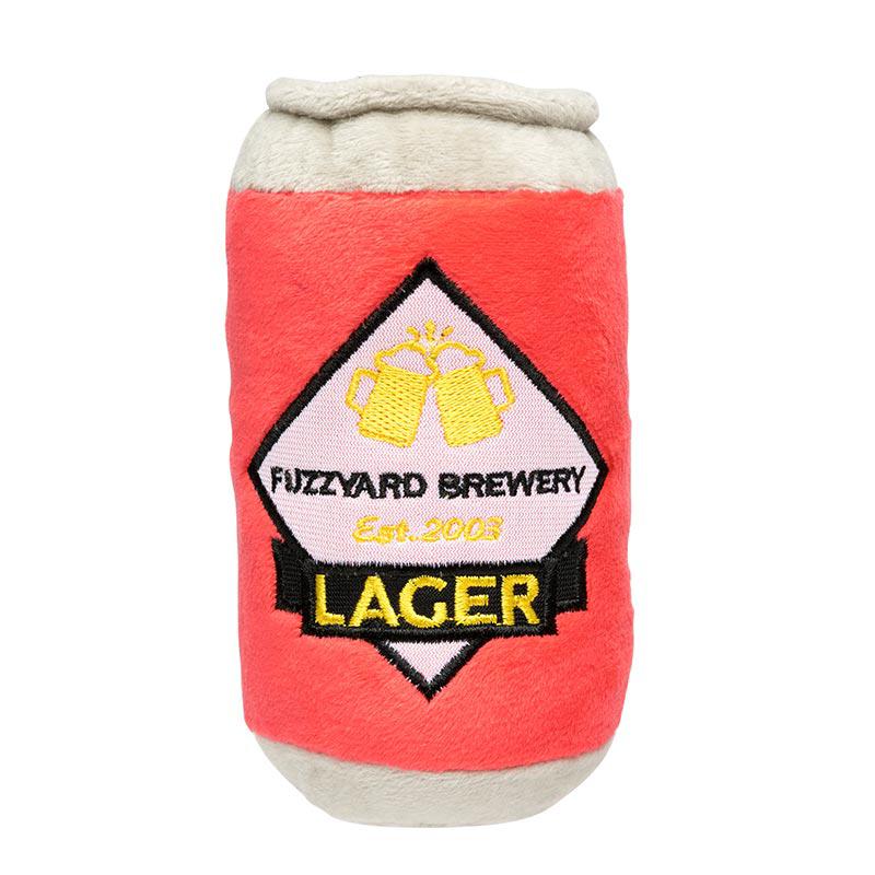 Fuzzyard Plush Toy - Lager Bier3