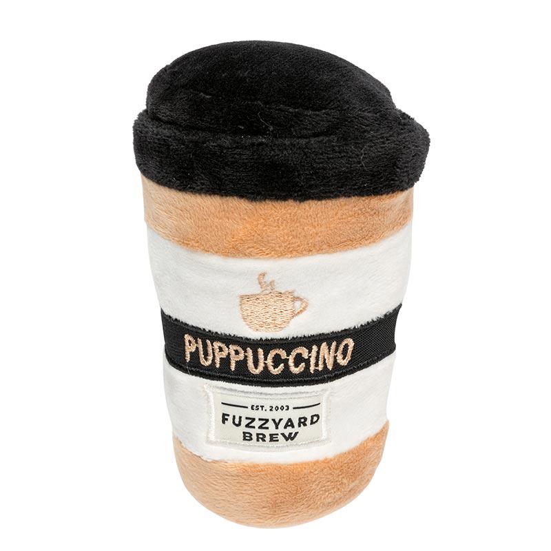 FuzzYard Puppuccino Koffie