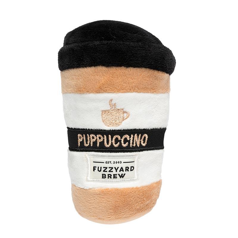 FuzzYard Puppuccino Koffie1