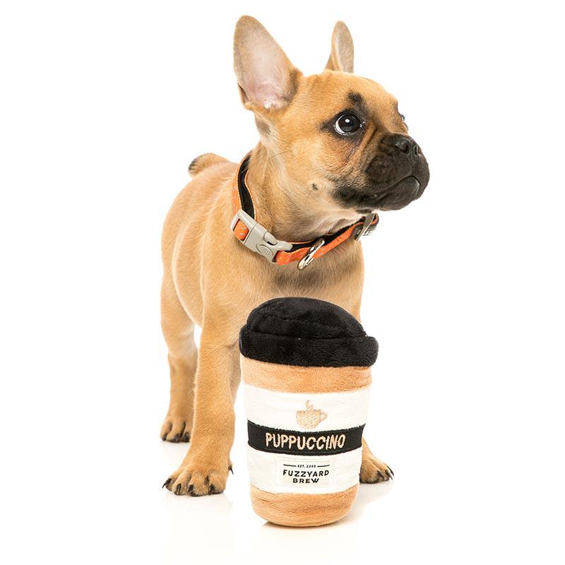 FuzzYard Puppuccino Koffie2