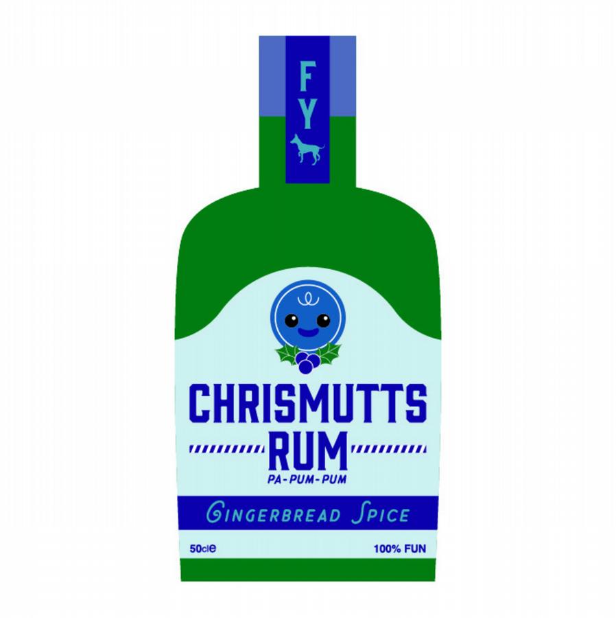 FuzzYard Xmas - Christmutts Rum-Pa-Pum