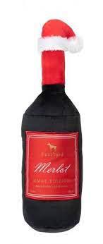 FuzzYard Xmas - Merlot Wine