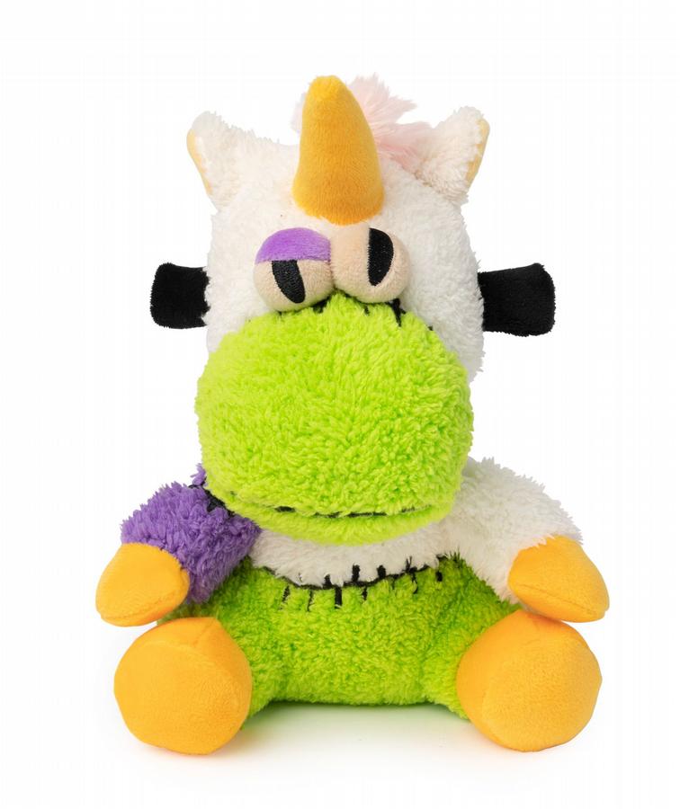 Fuzzyard zombie Professor Zombiehorn Unico S