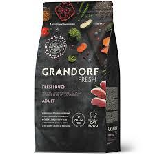 Grandorf Adult Cat - Fresh Duck