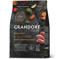 Grandorf Adult Medium Maxi - Fresh Duck