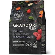 Grandorf Adult Medium Maxi - Fresh Lam