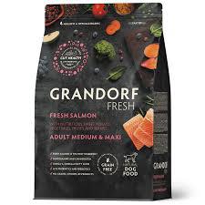 Grandorf Adult Medium Maxi - Fresh Salmon