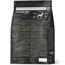 Grandorf Adult Mini - Fresh Duck achter