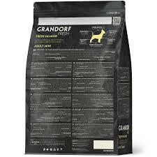 Grandorf Adult Mini - Fresh Salmon achter