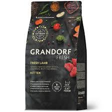 Grandorf Kitten - Fresh Lam