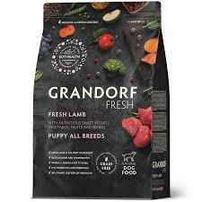 Grandorf Puppy - Fresh Lam