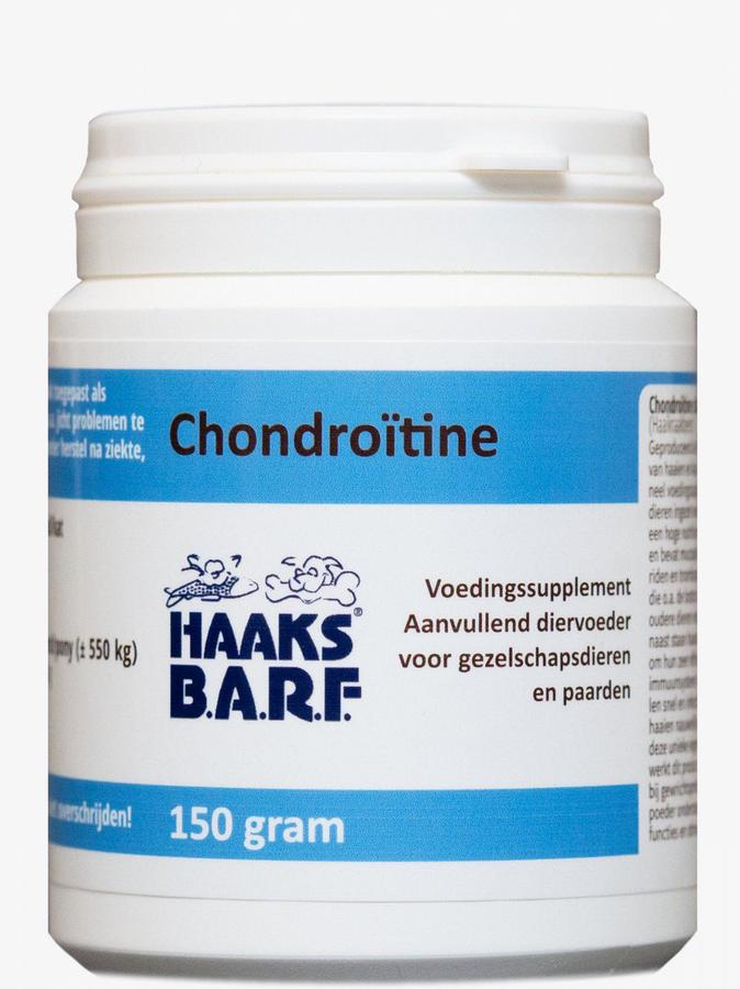 Haaksbarf chrondroitine