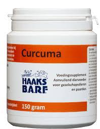 haaksbarf curcuma