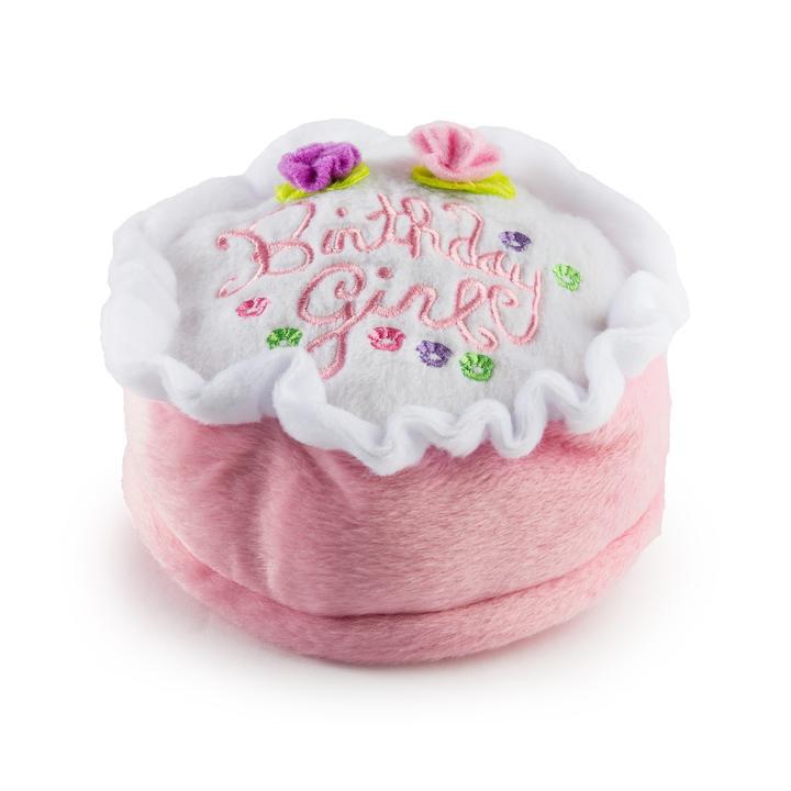 Haute Diggity Dog - Birthday Girl toy - Small